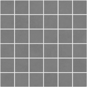 Concrete Mosaic - porcelain tile